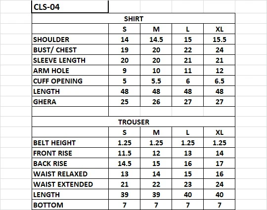 CLS-04 3PC STITCHED | UNSTITCHED - Image 10
