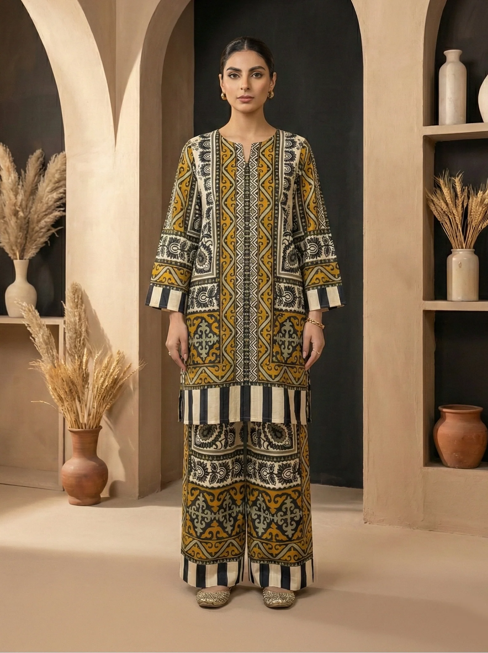 CRP-05 2PC STITCHED