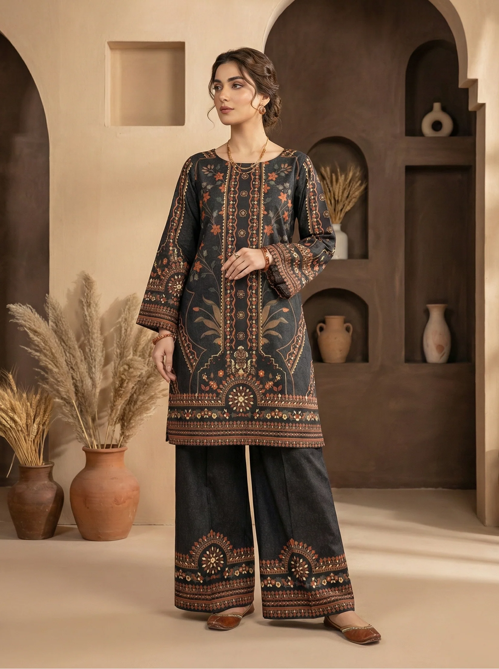 CRP-11 2PC STITCHED