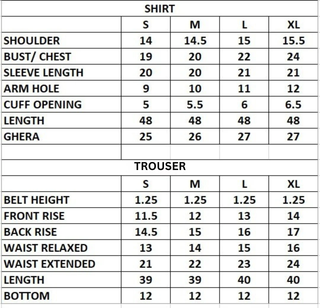 DLS-55 3PC STITCHED | UNSTITCHED - Image 14