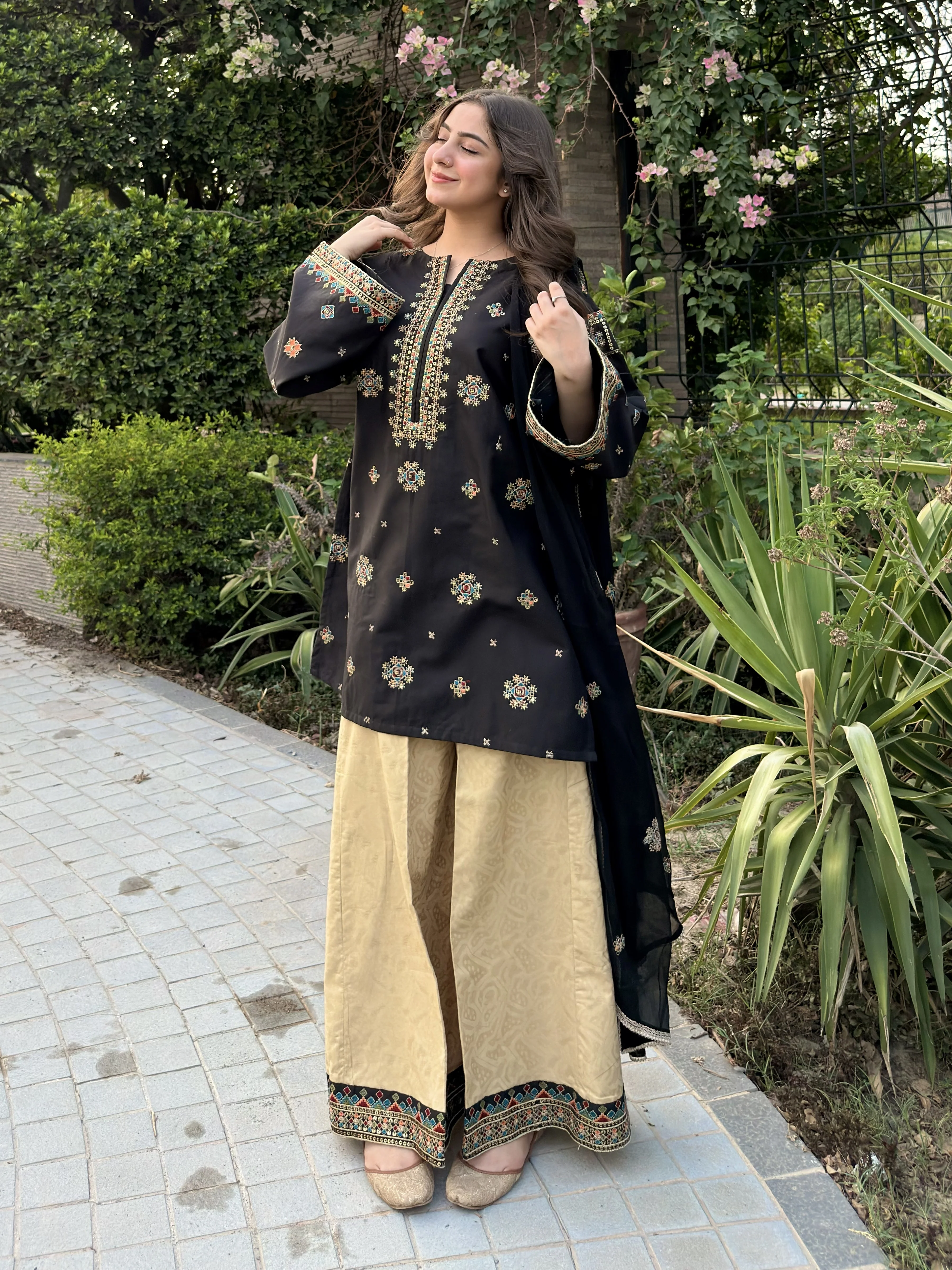 DTP-07 3-PC STITCHED - Image 4