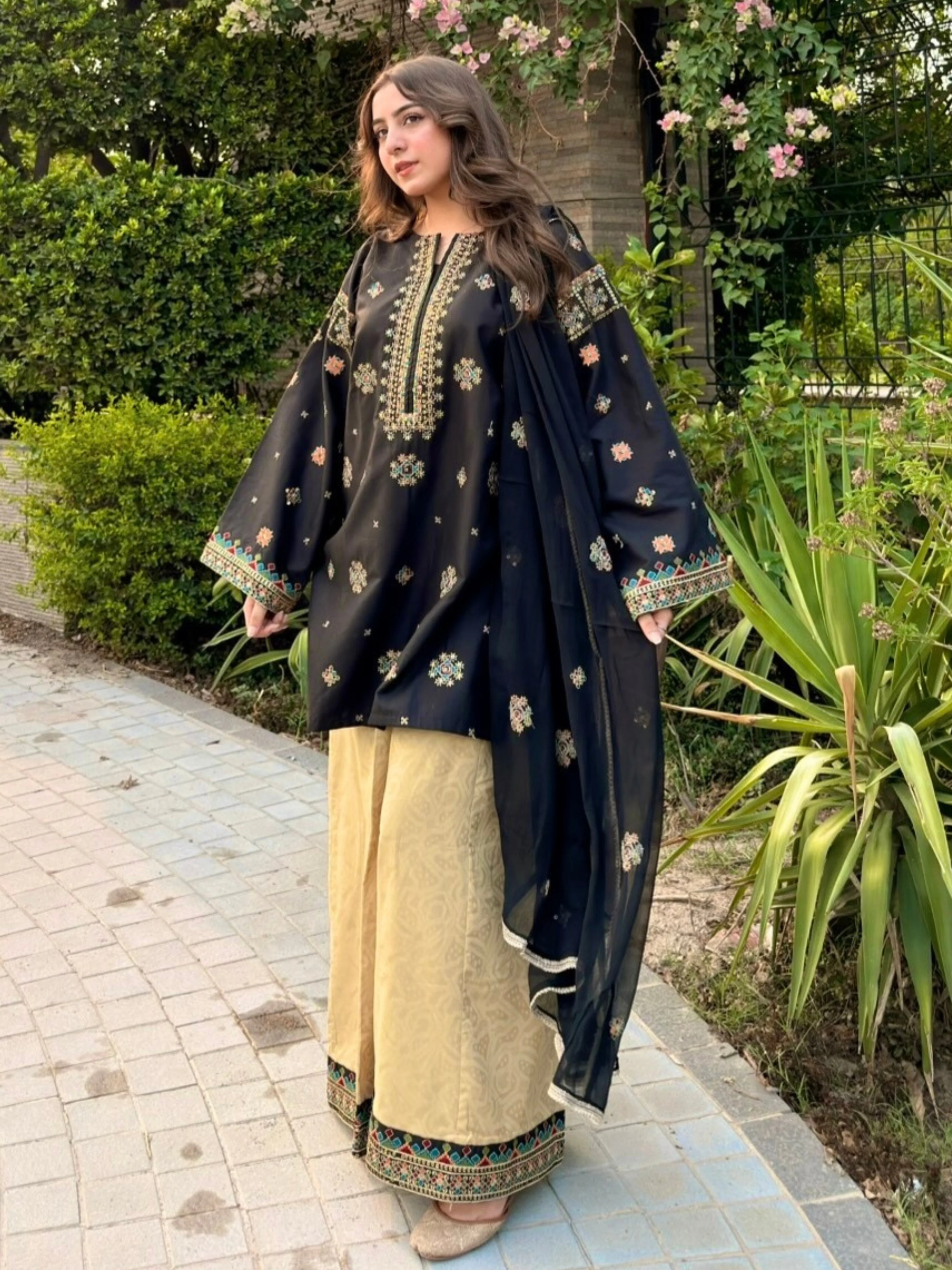 DTP-07 3-PC STITCHED - Image 9