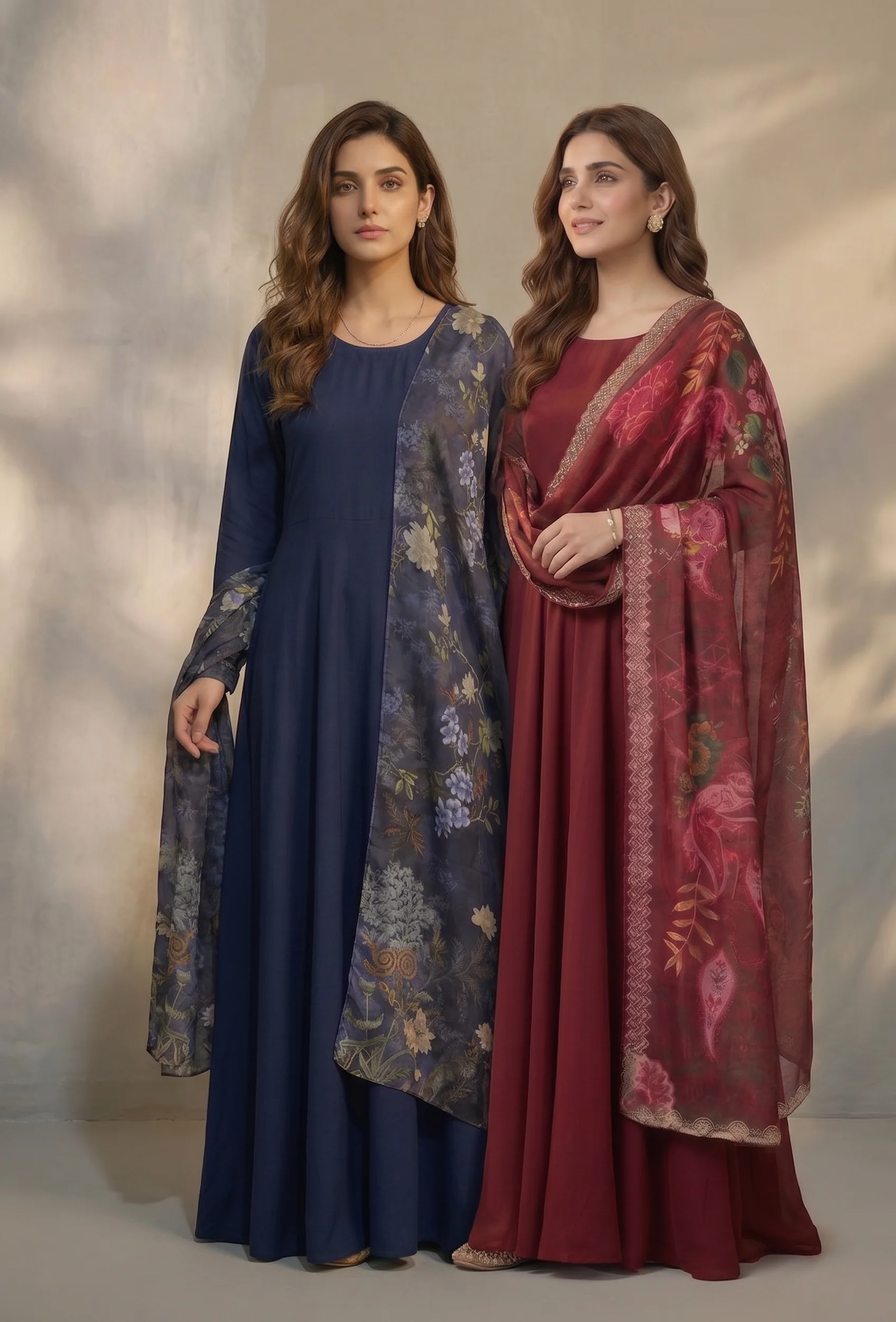 CPD DUPATTA BUNDLE - Image 2