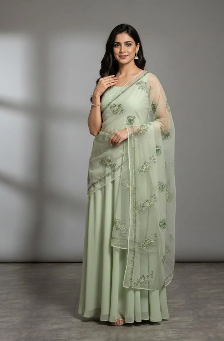 NDE-01 DUPATTA