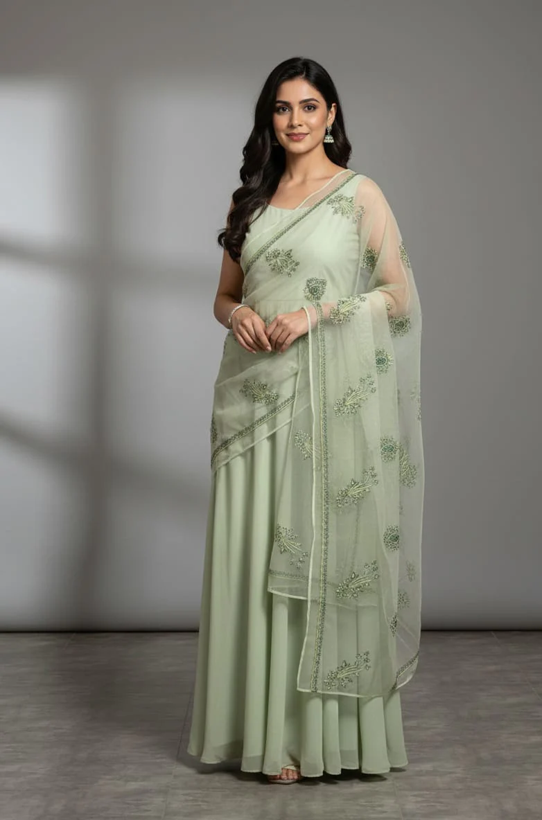 NDE-01 DUPATTA - Image 3