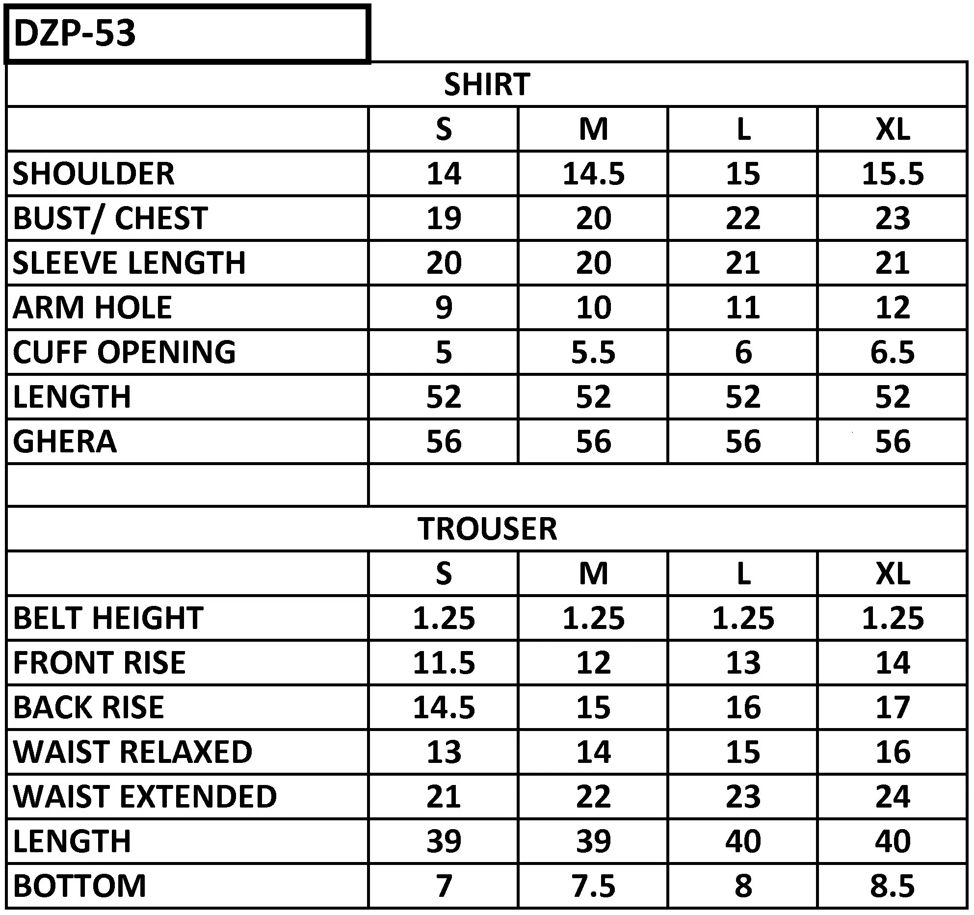 DZP-53 WINTER 3PC STITCHED | UNSTITCHED - Image 13