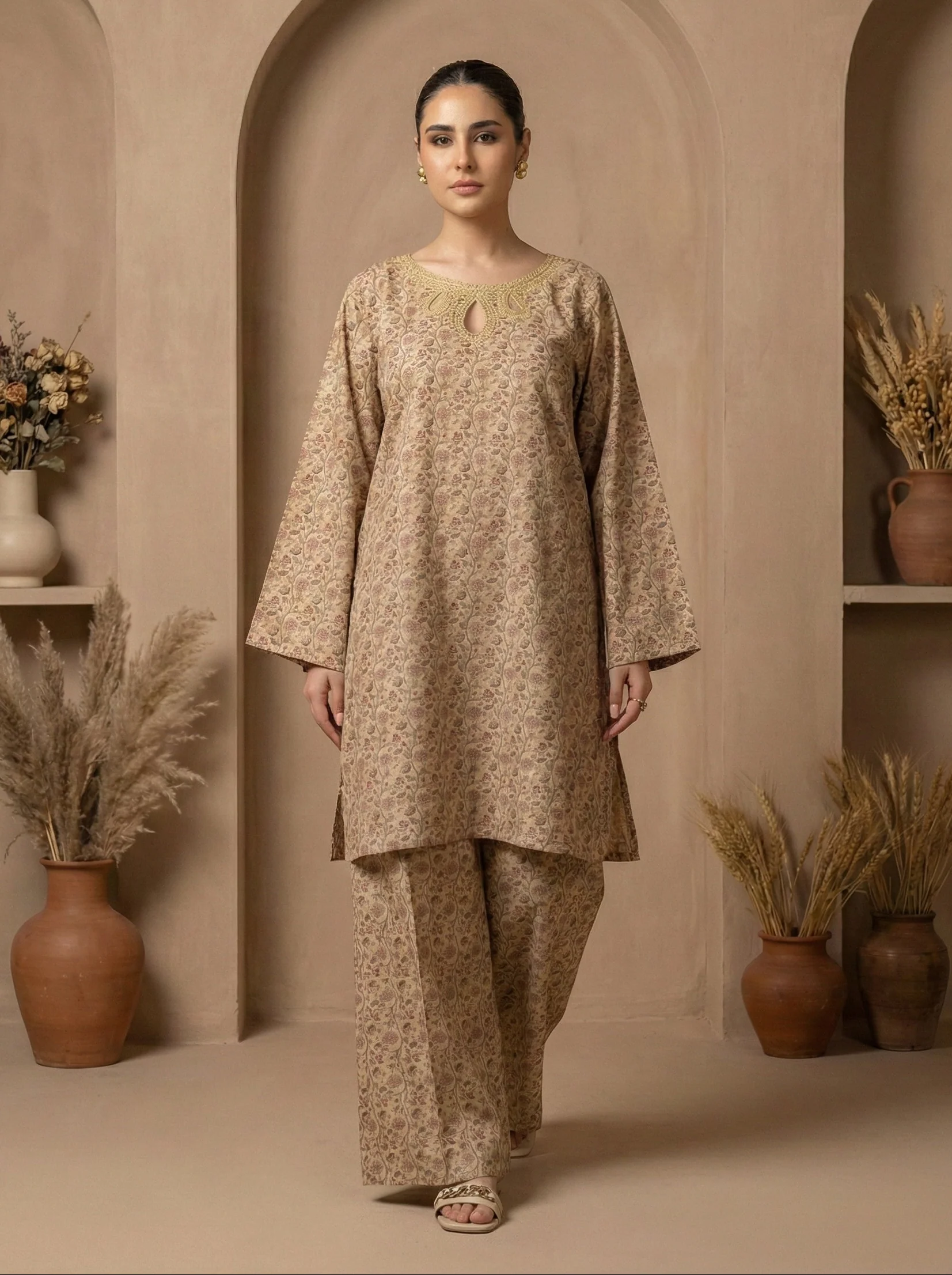 GM-03 2PC STITCHED