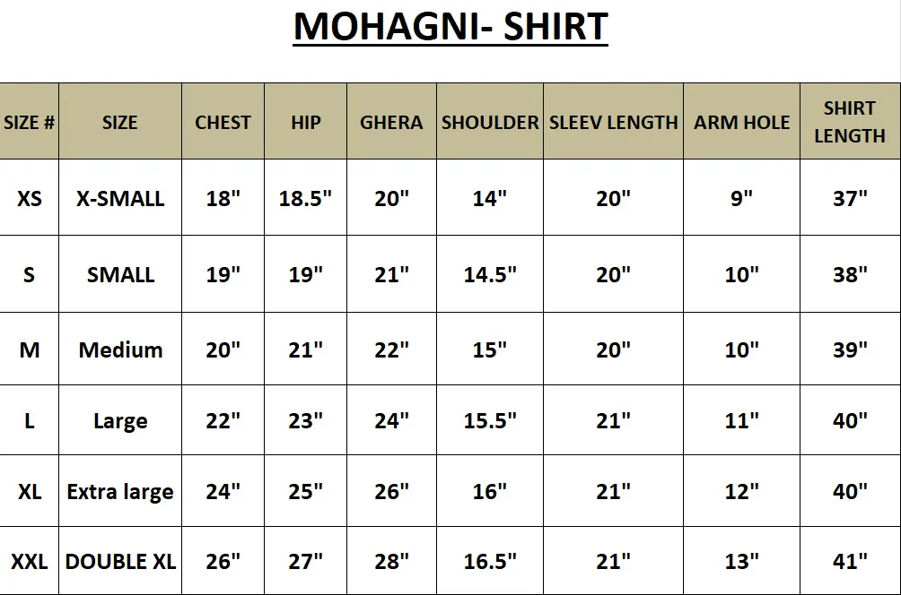 LEB-22-19 EMBOSS ORGANZA EMBROIDERED KURTI - Image 3