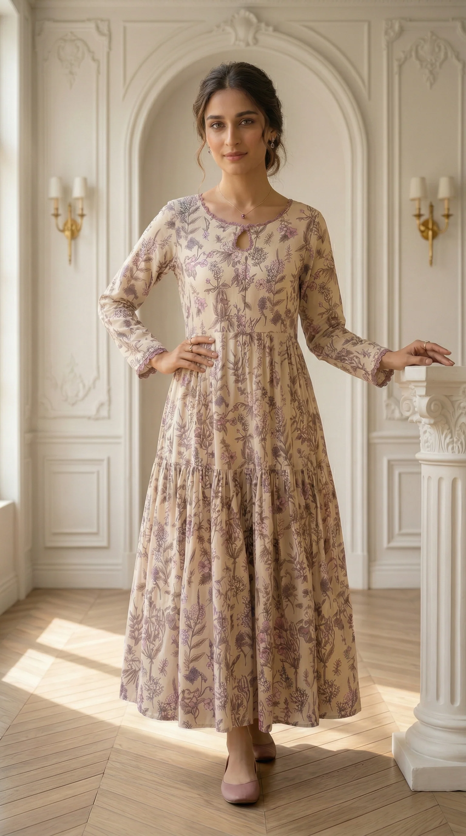 LP-25 STITCHED MAXI 1-PC