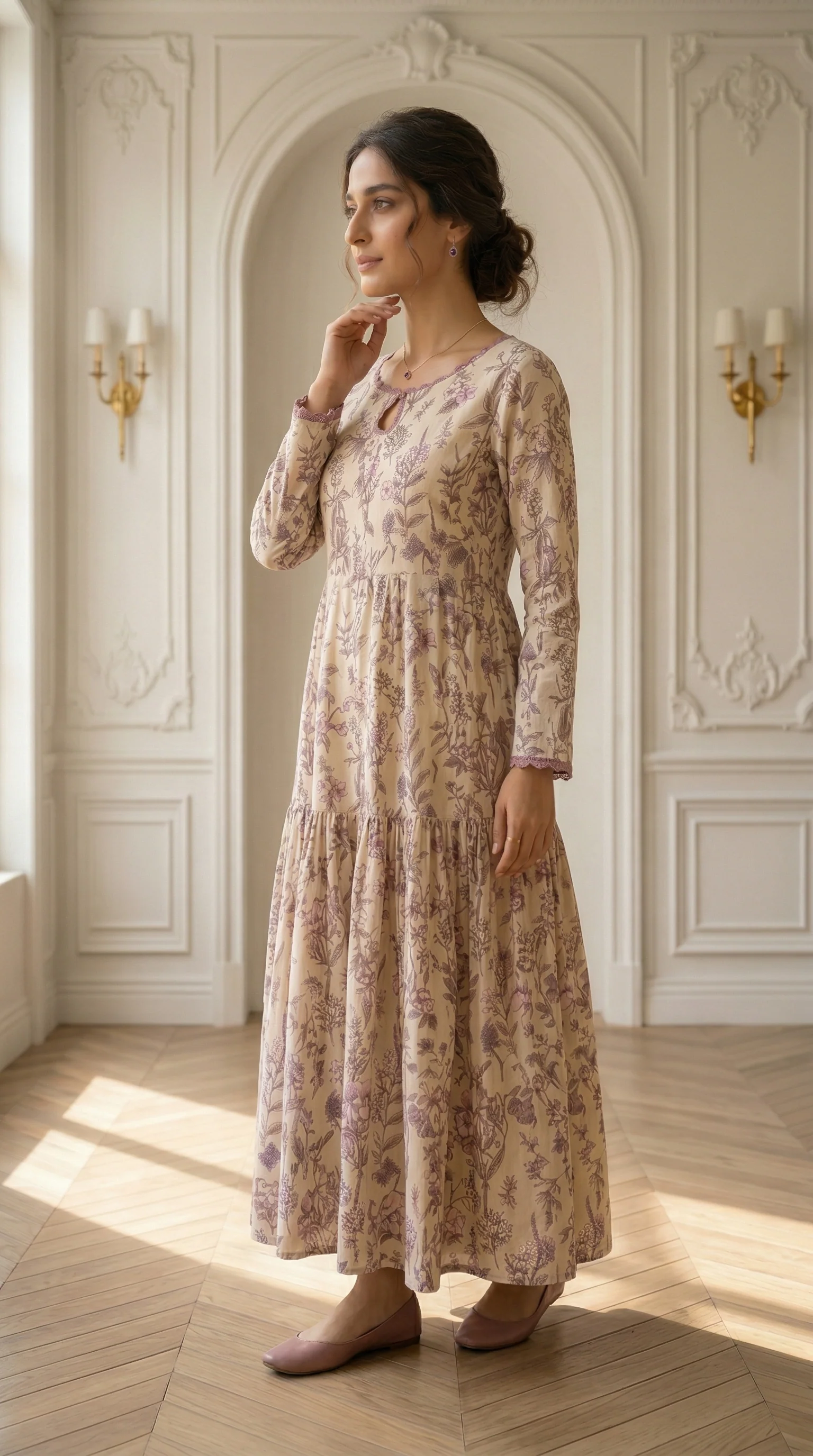 LP-25 STITCHED MAXI 1-PC - Image 2