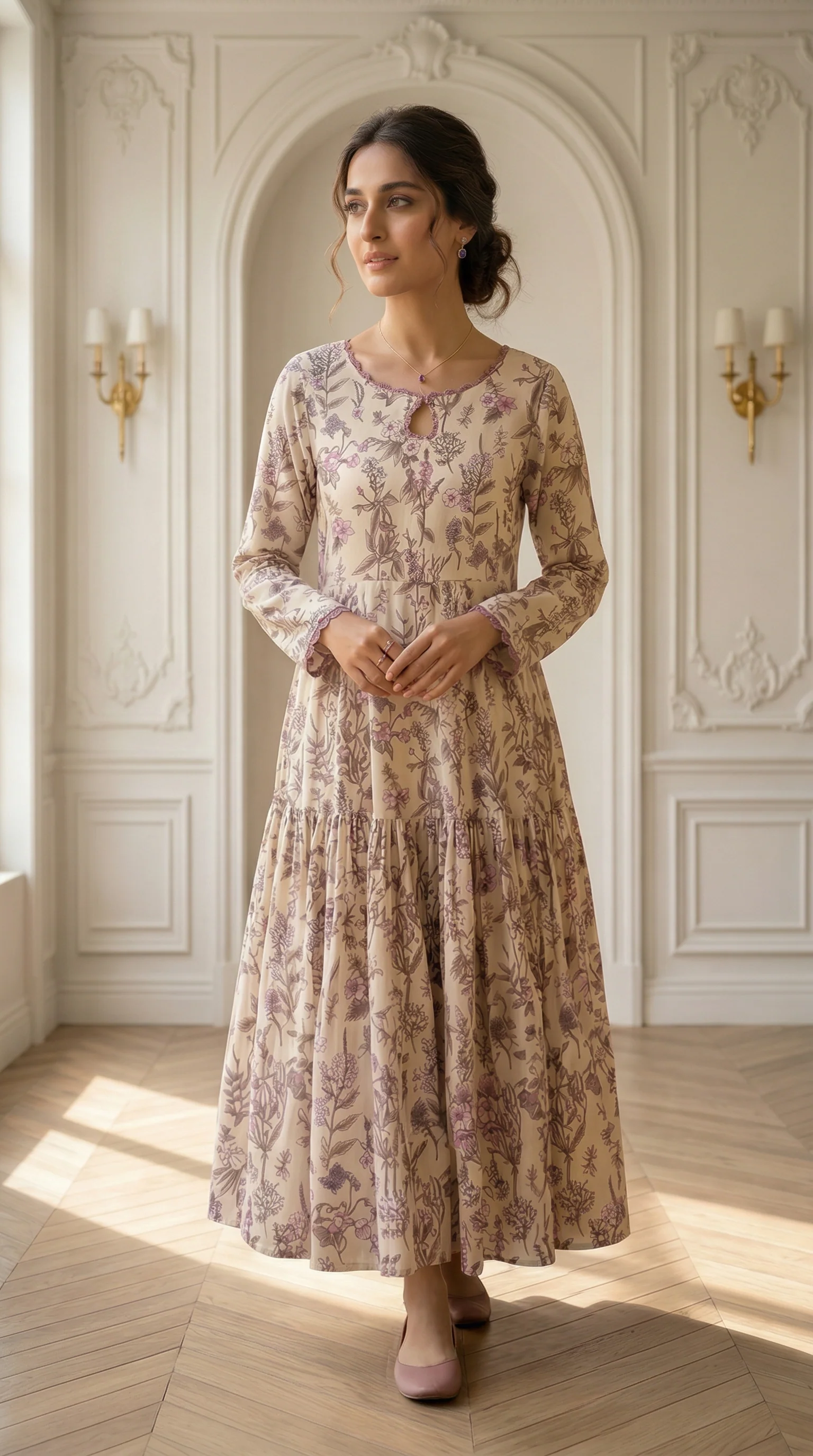 LP-25 STITCHED MAXI 1-PC - Image 3