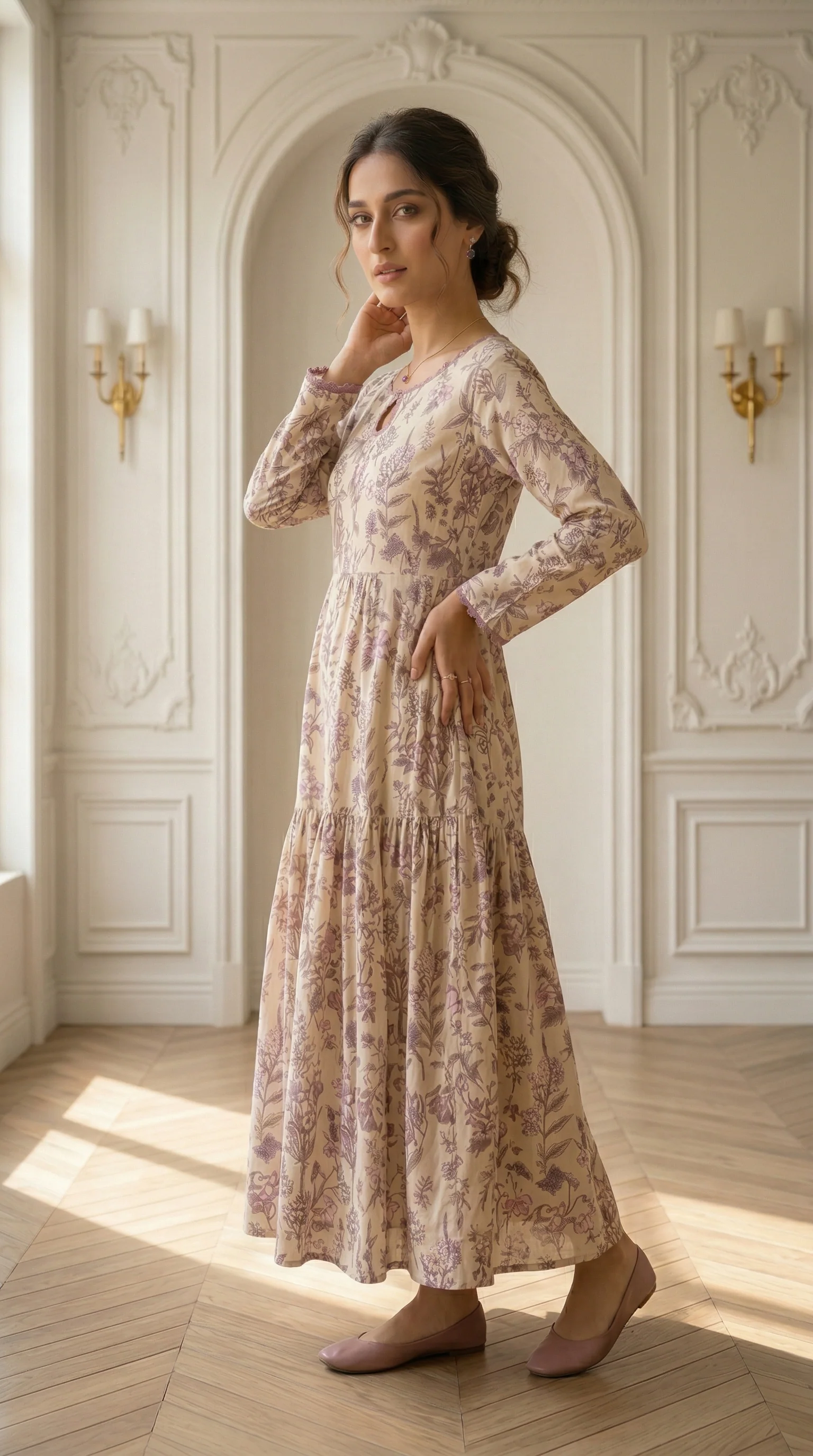 LP-25 STITCHED MAXI 1-PC - Image 5