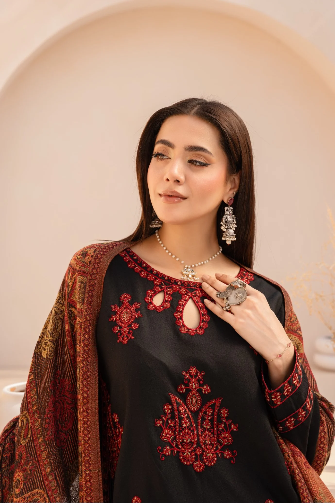 MWD-21 DHANAK 3PC STITCHED - Image 10