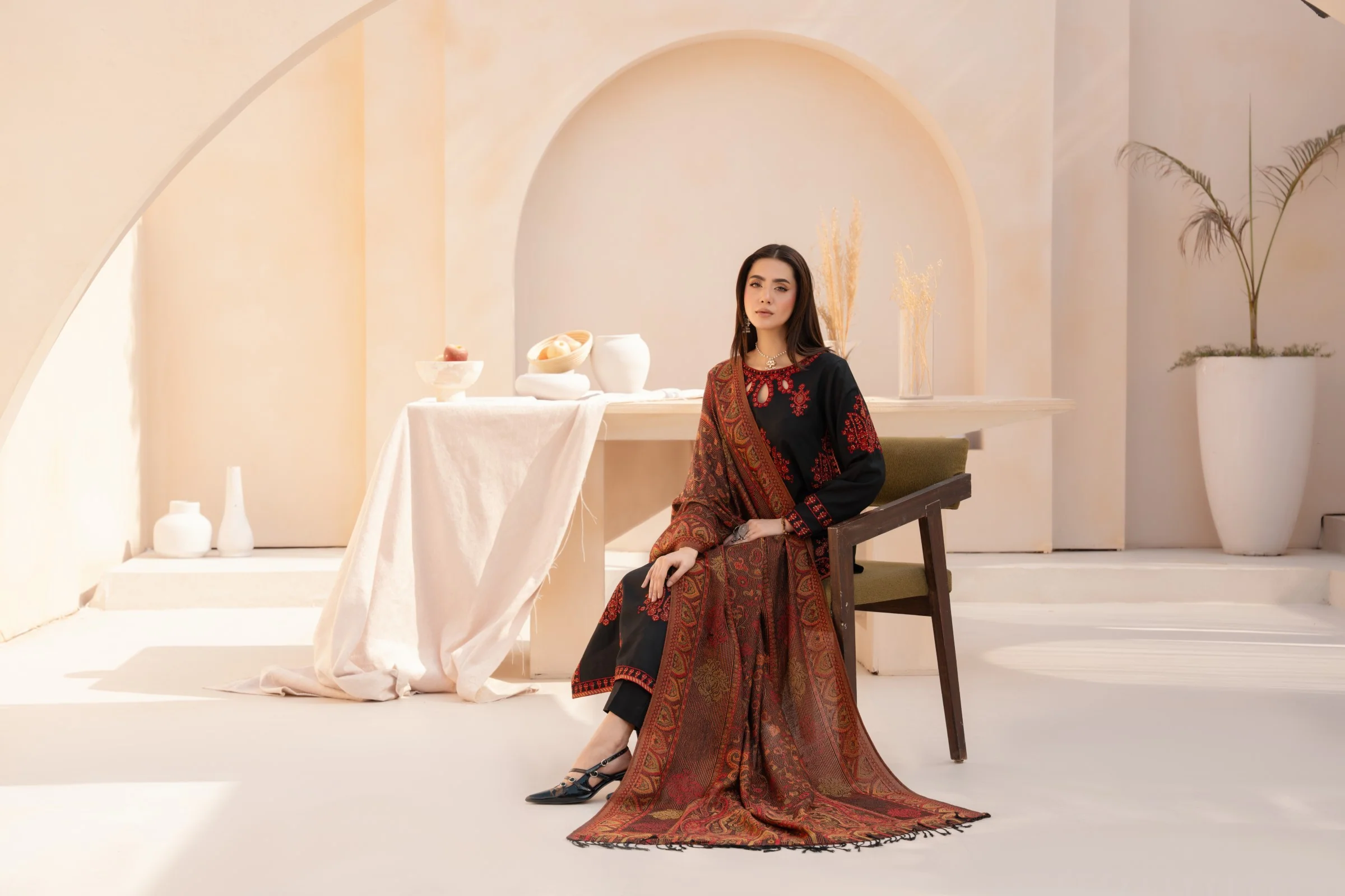 MWD-21 DHANAK 3PC STITCHED - Image 11