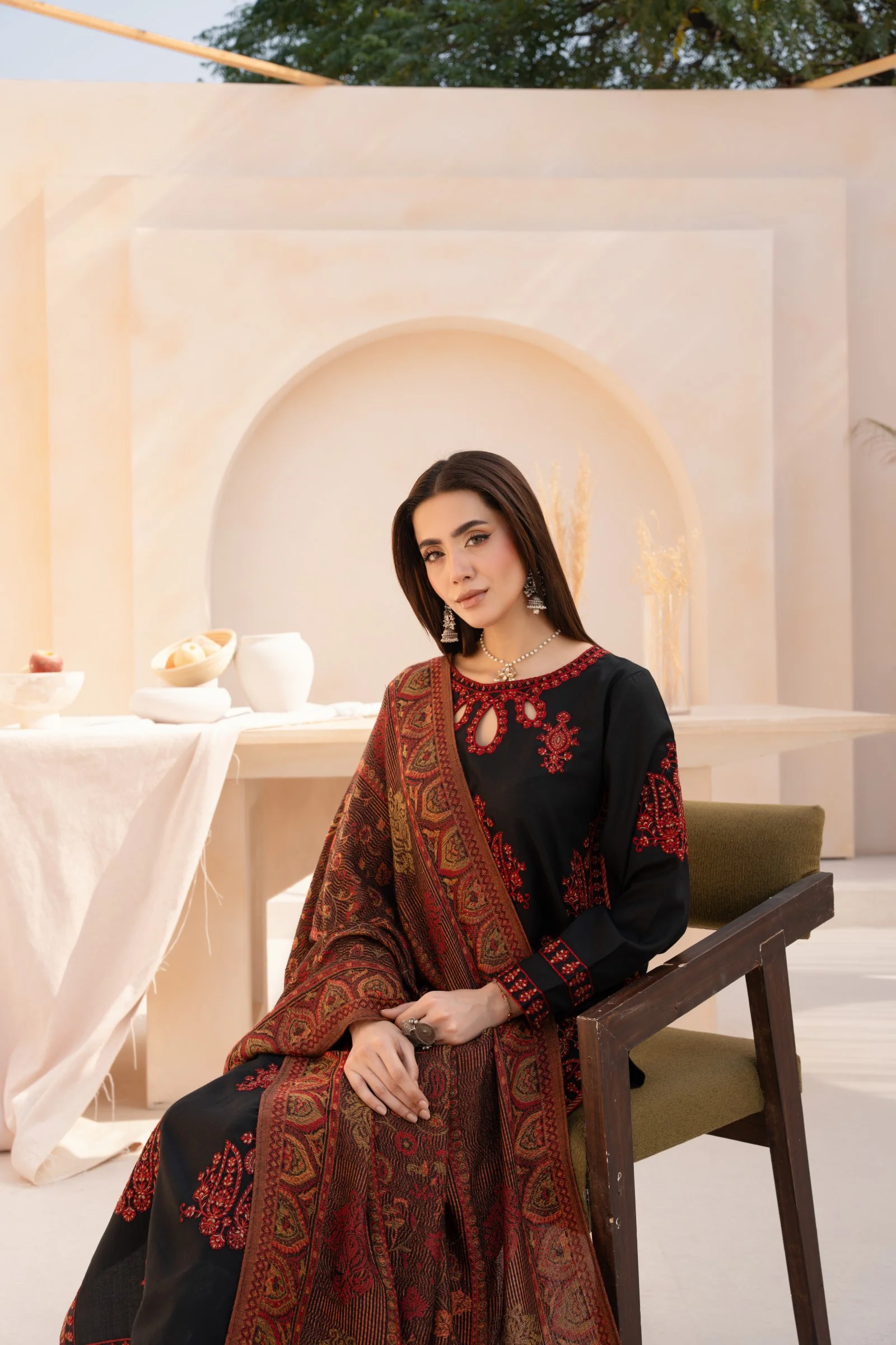MWD-21 DHANAK 3PC STITCHED - Image 12