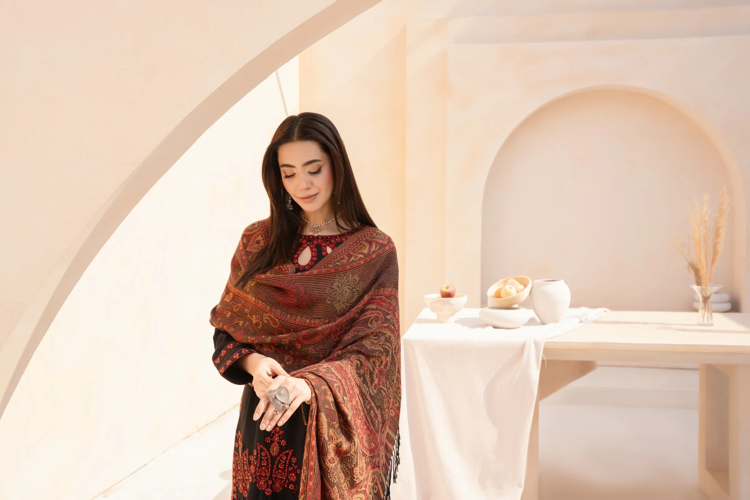 MWD-21 DHANAK 3PC STITCHED - Image 6
