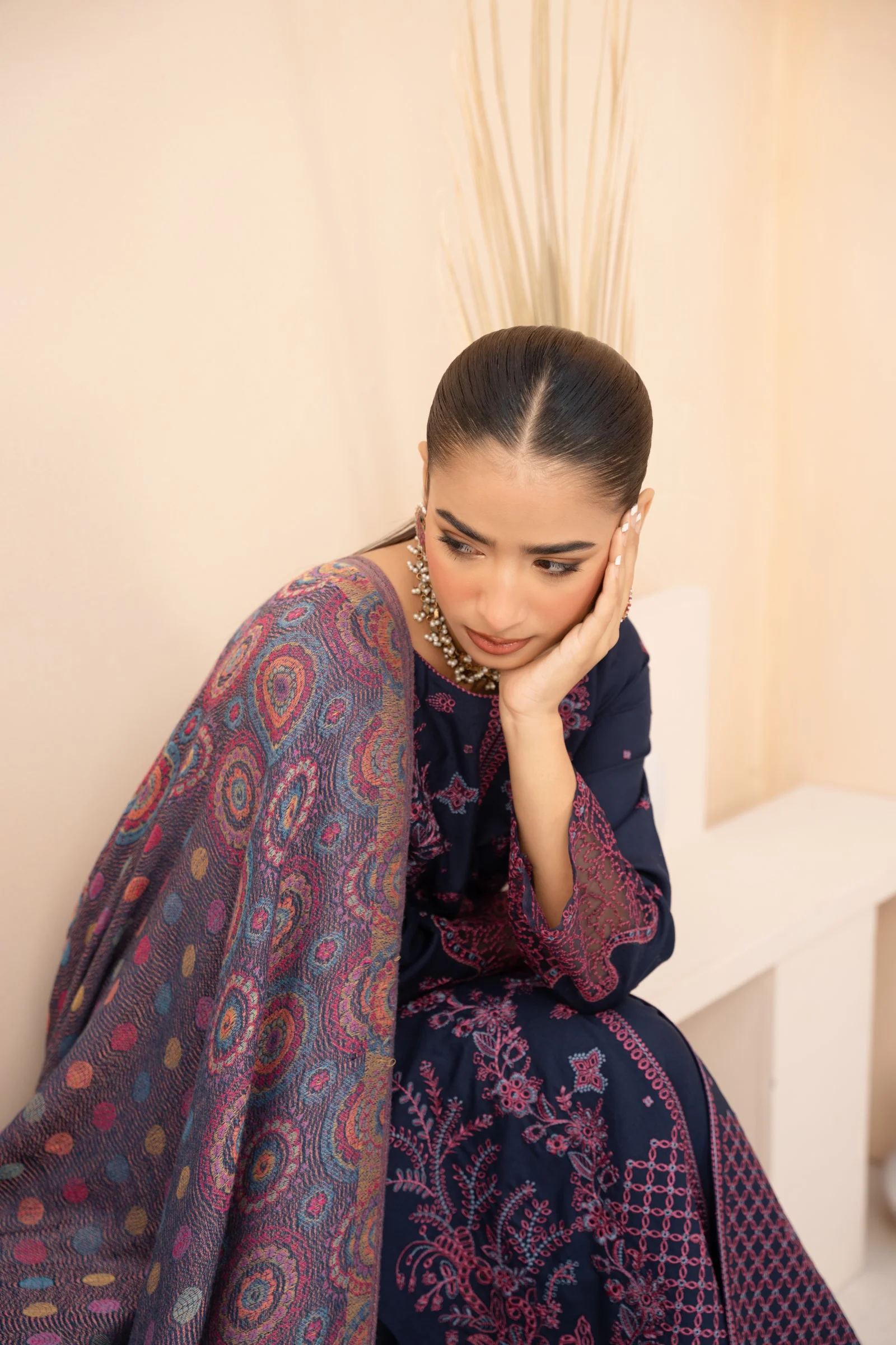 MWD-23 DHANAK 3PC STITCHED - Image 3