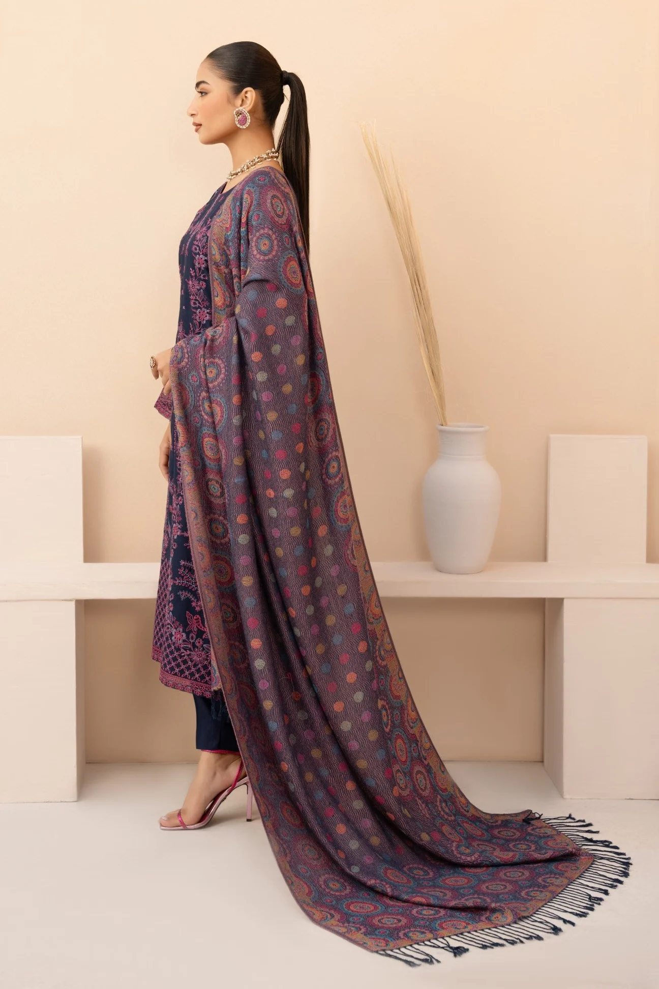MWD-23 DHANAK 3PC STITCHED - Image 4