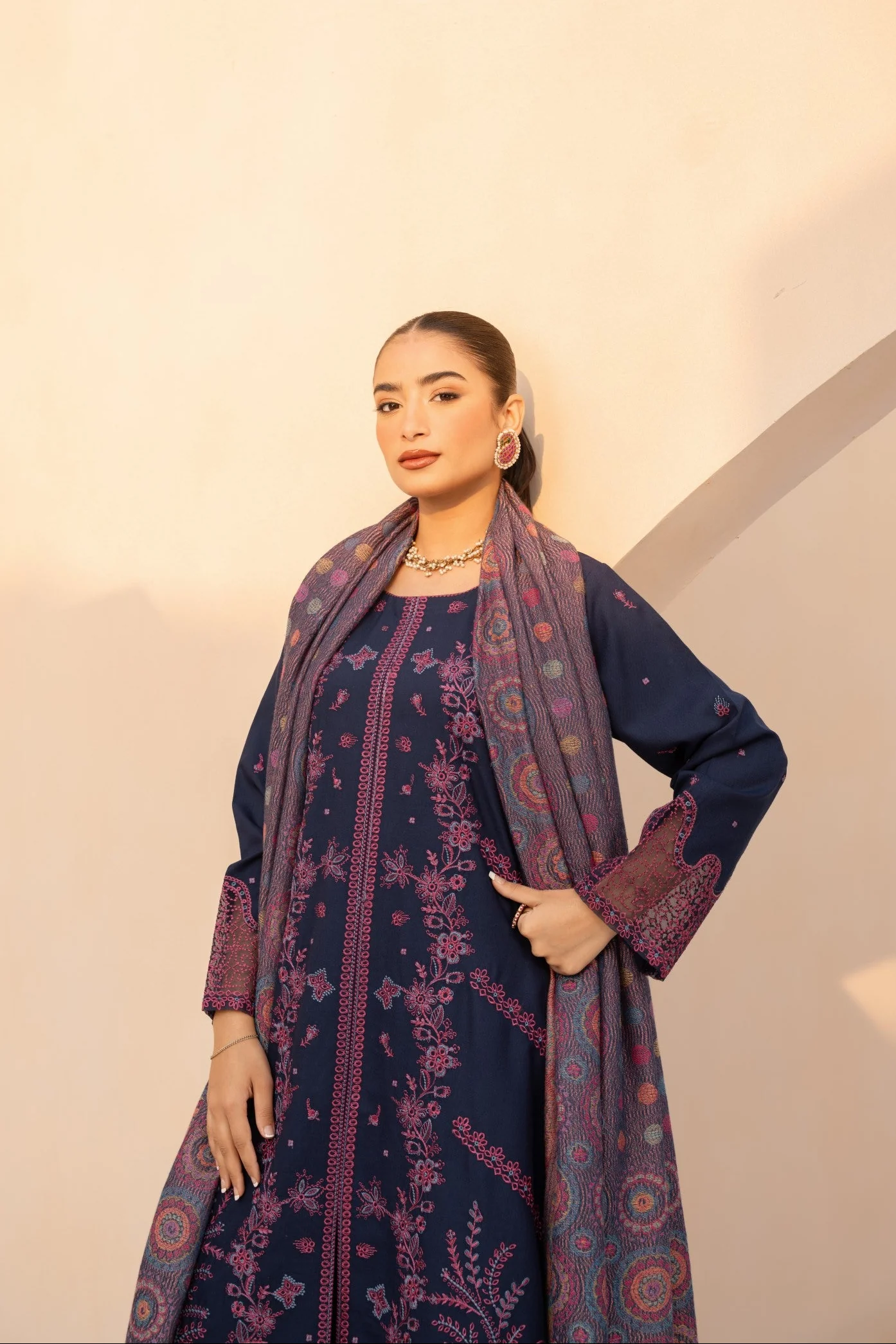 MWD-23 DHANAK 3PC STITCHED - Image 5