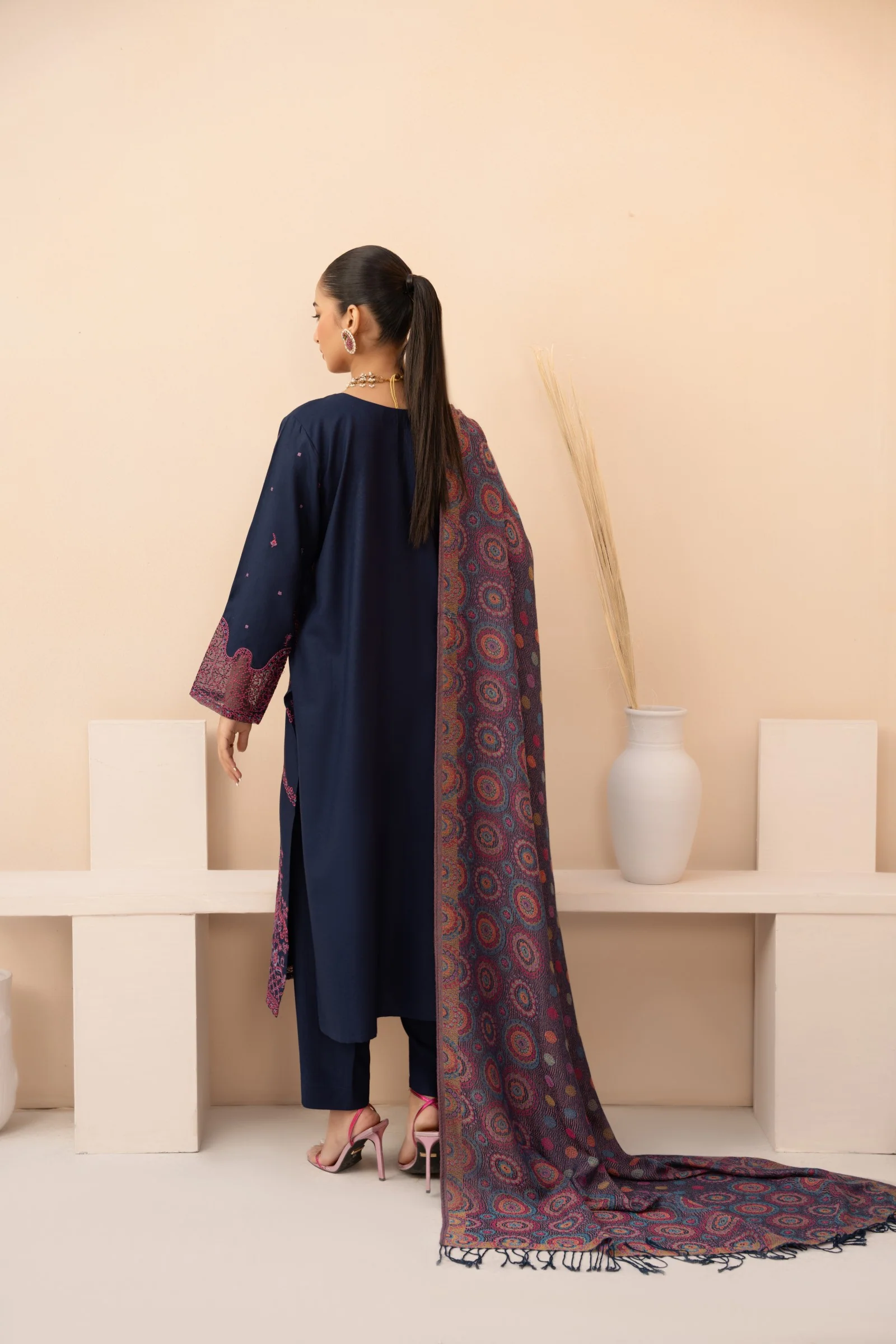 MWD-23 DHANAK 3PC STITCHED - Image 6