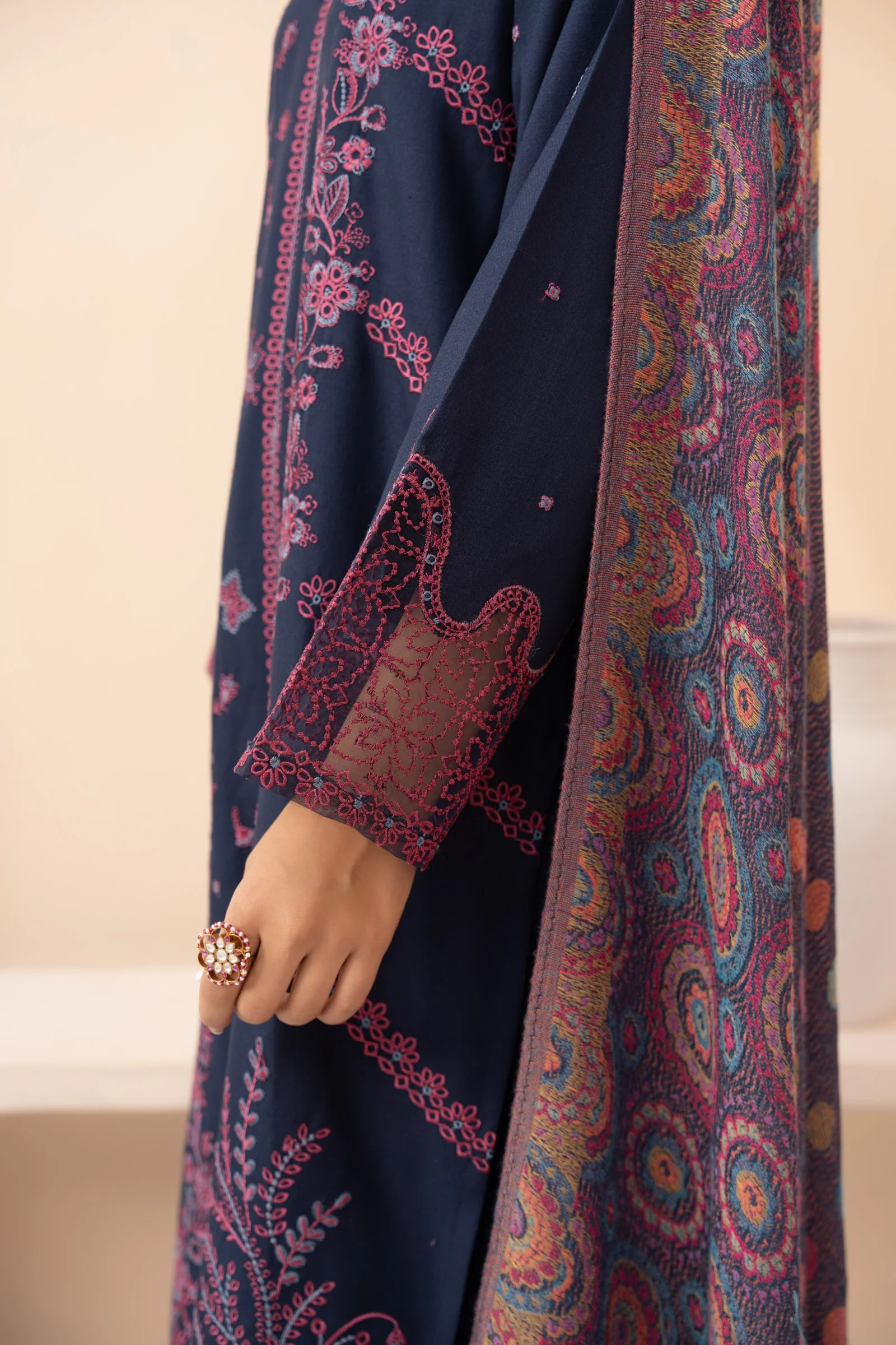MWD-23 DHANAK 3PC STITCHED - Image 7