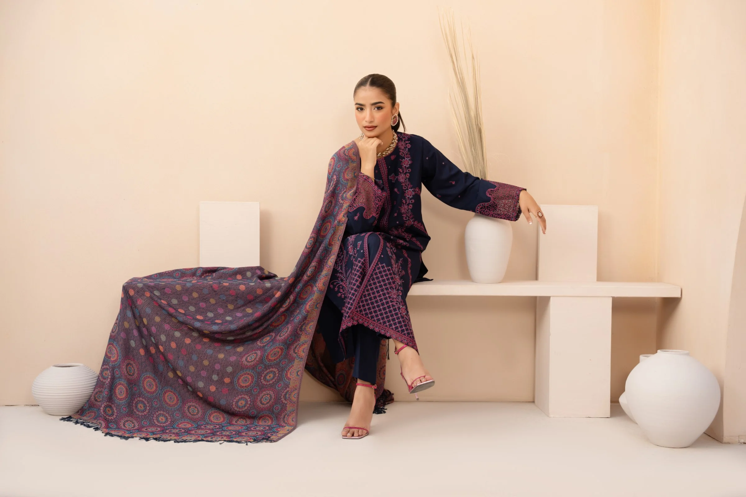 MWD-23 DHANAK 3PC STITCHED - Image 8