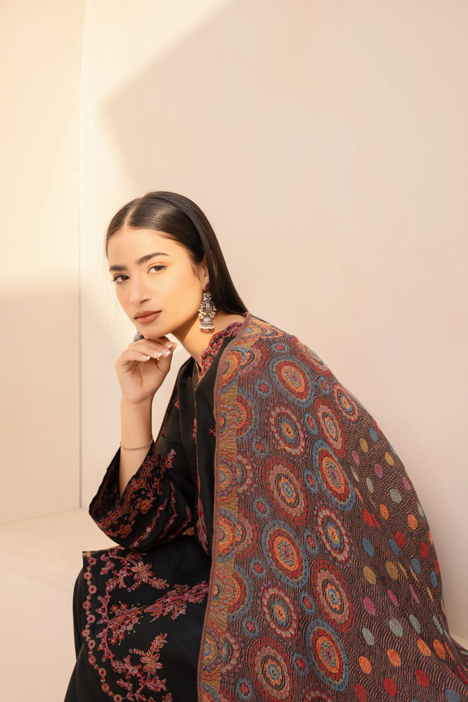 MWD-30 DHANAK 3PC STITCHED - Image 10