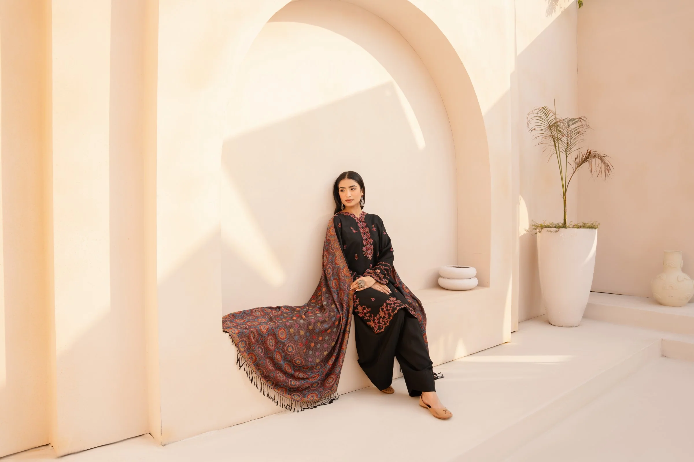 MWD-30 DHANAK 3PC STITCHED - Image 11