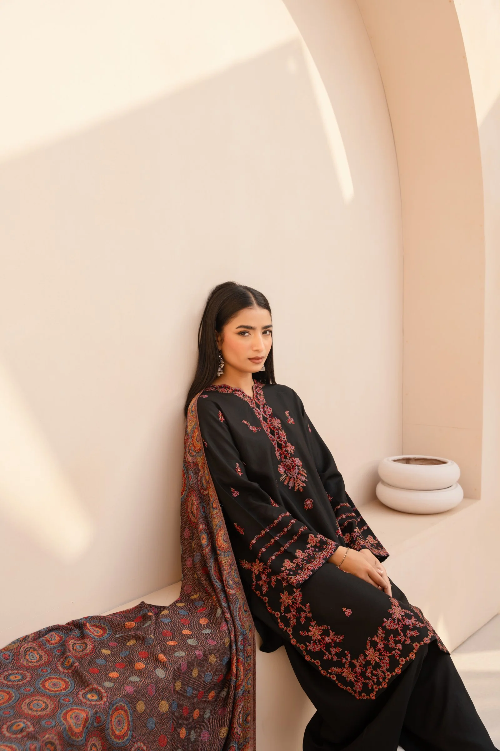 MWD-30 DHANAK 3PC STITCHED - Image 12