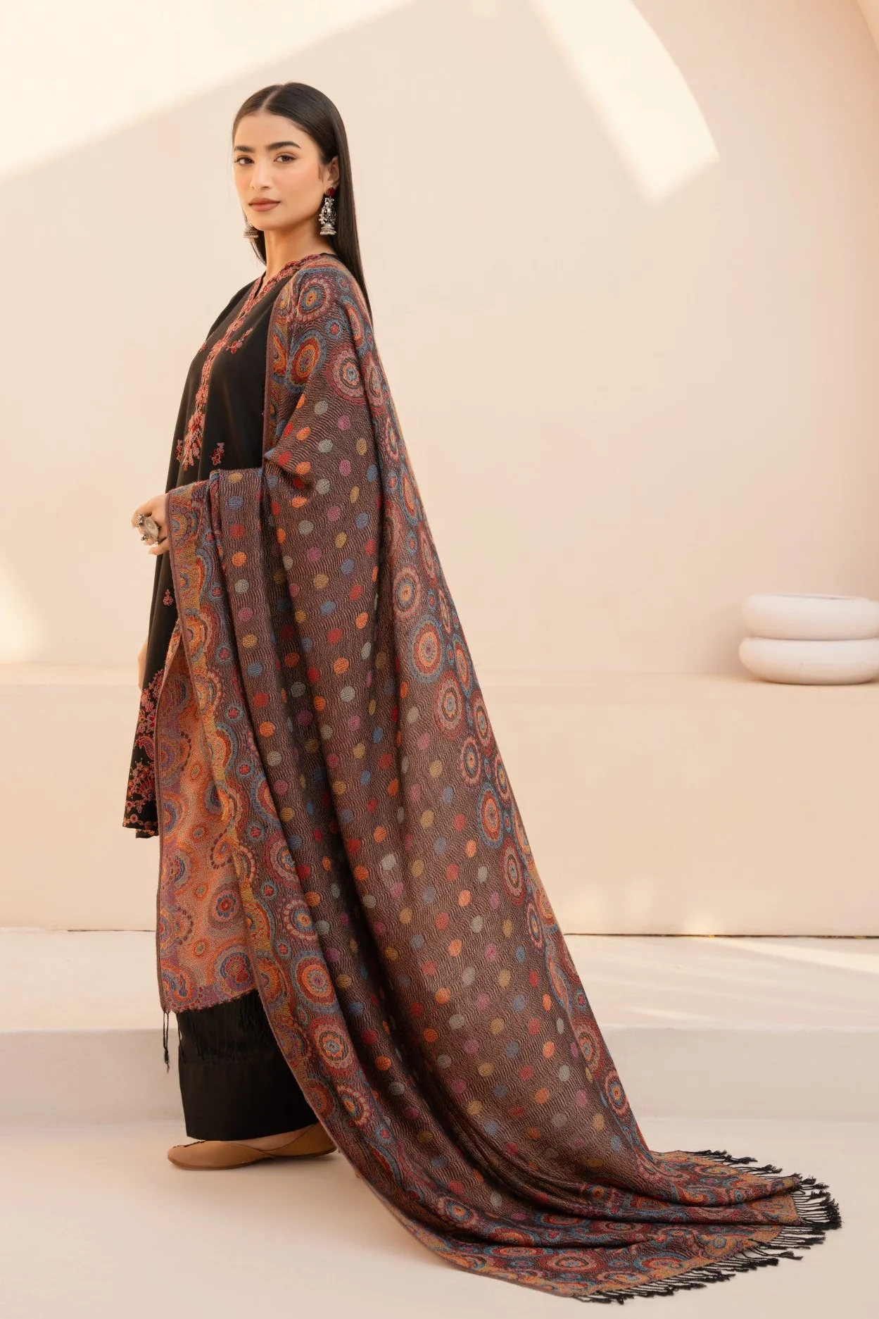 MWD-30 DHANAK 3PC STITCHED - Image 3