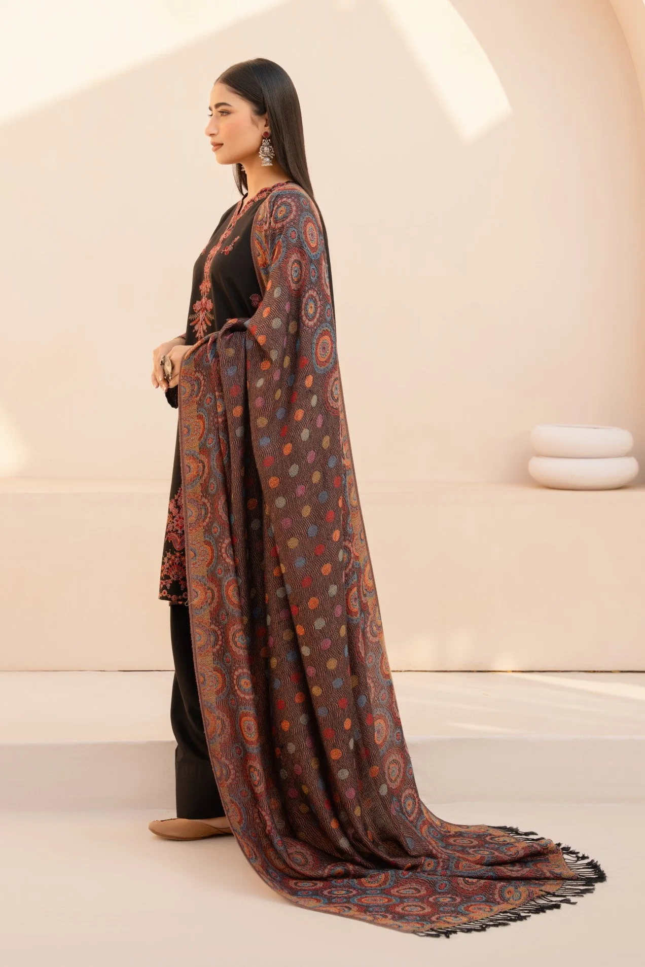 MWD-30 DHANAK 3PC STITCHED - Image 5