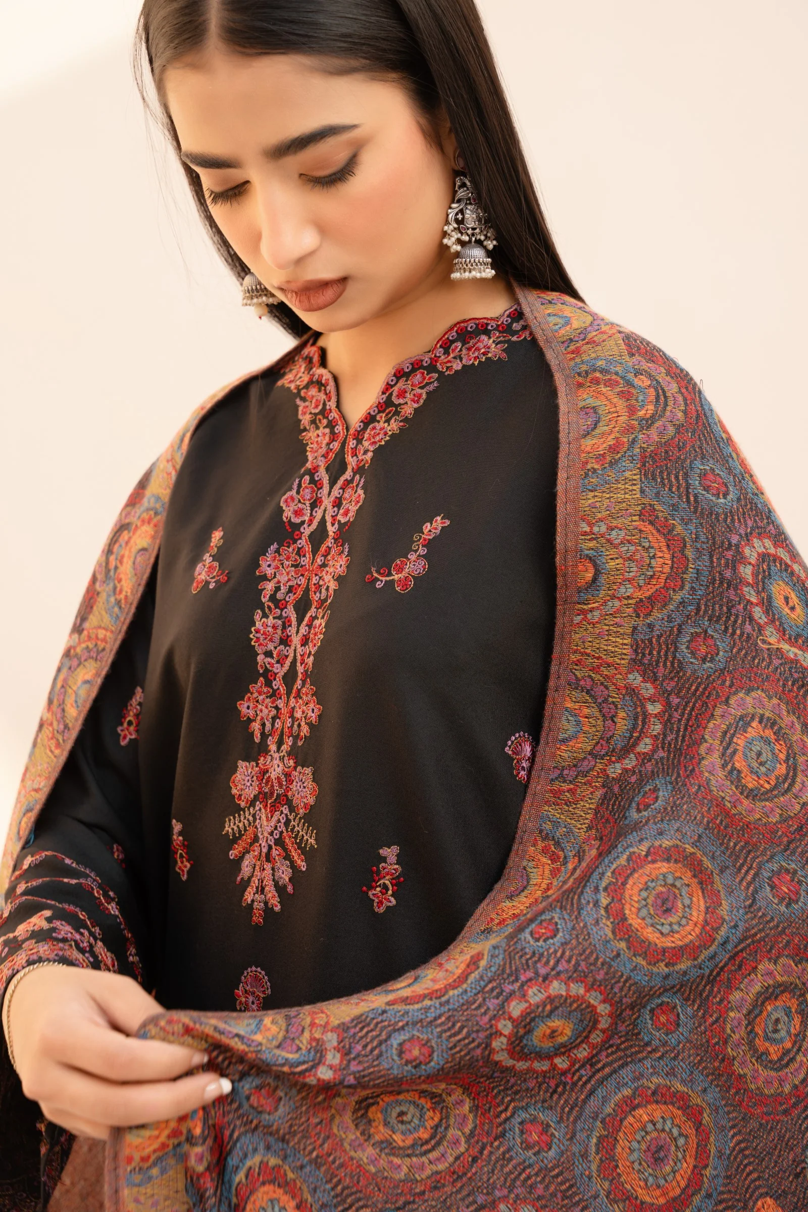 MWD-30 DHANAK 3PC STITCHED - Image 6