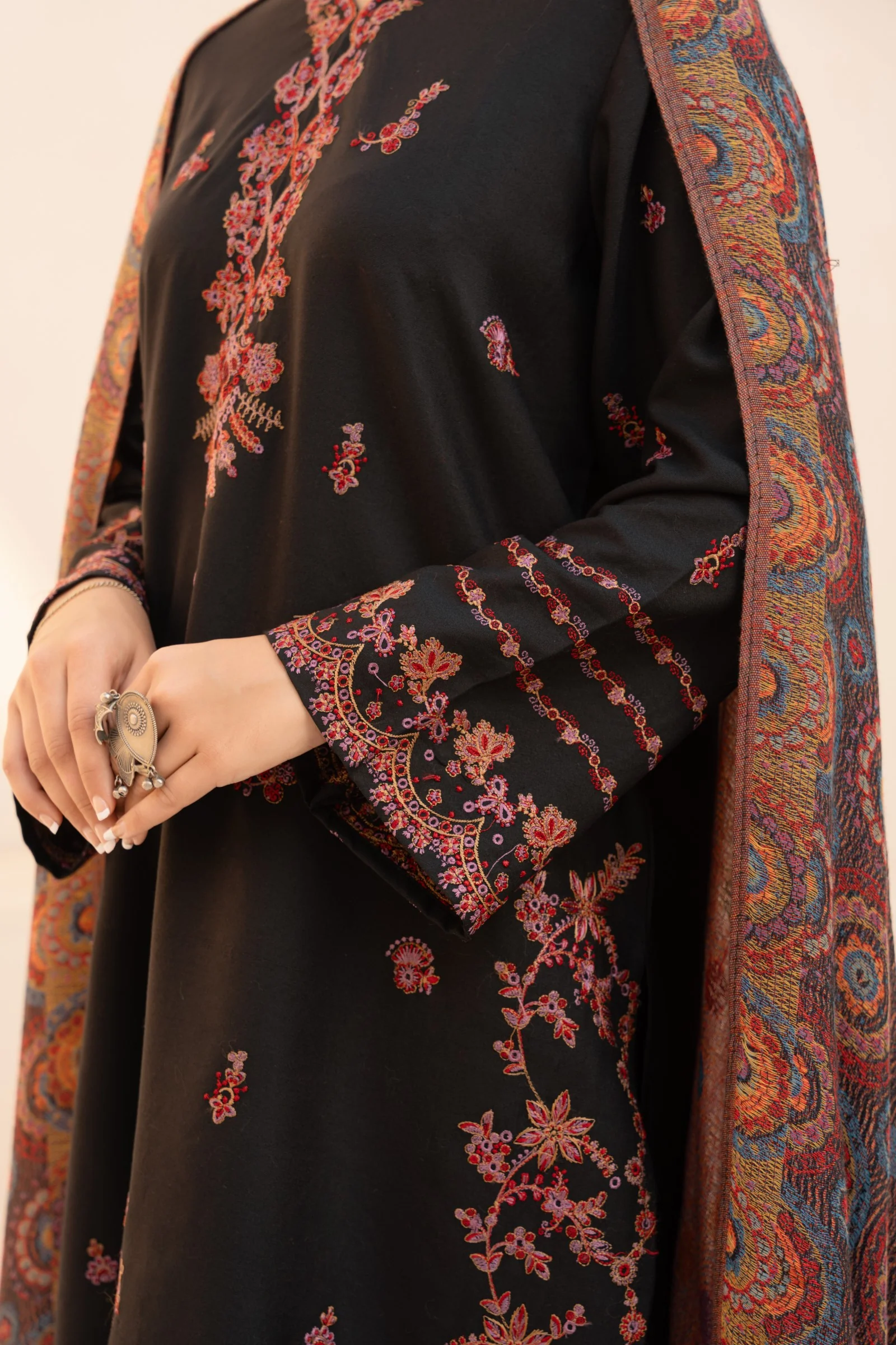 MWD-30 DHANAK 3PC STITCHED - Image 7