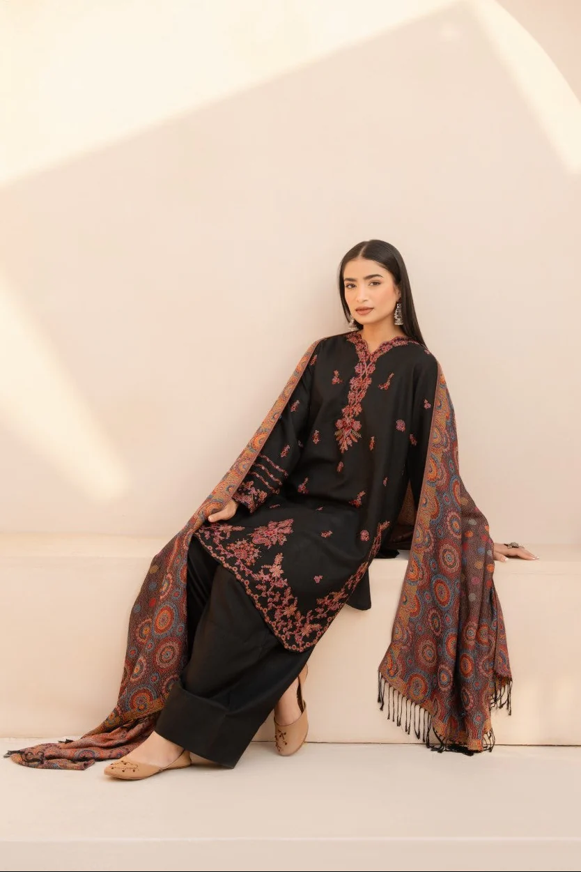 MWD-30 DHANAK 3PC STITCHED - Image 9