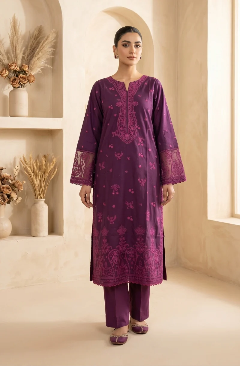 STP-33 2PC STITCHED