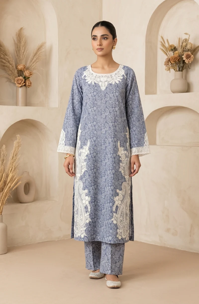 STP-36 2PC STITCHED