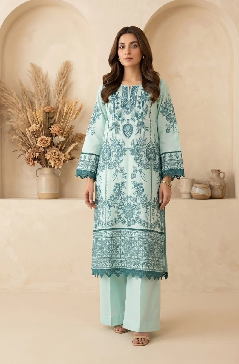 STP-54 2PC STITCHED