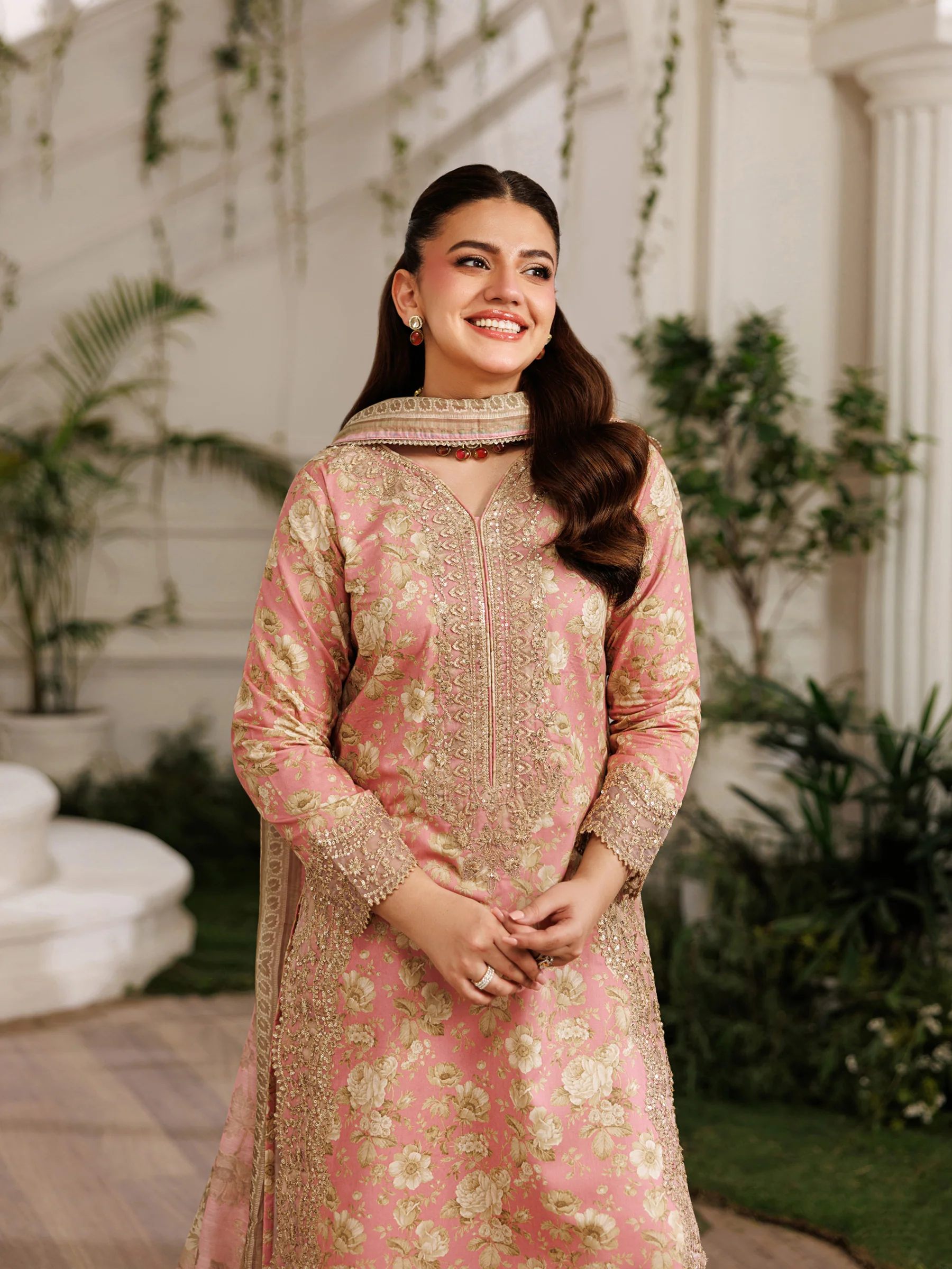 ZC-12 3PC STITCHED | UNSTITCHED - Image 6