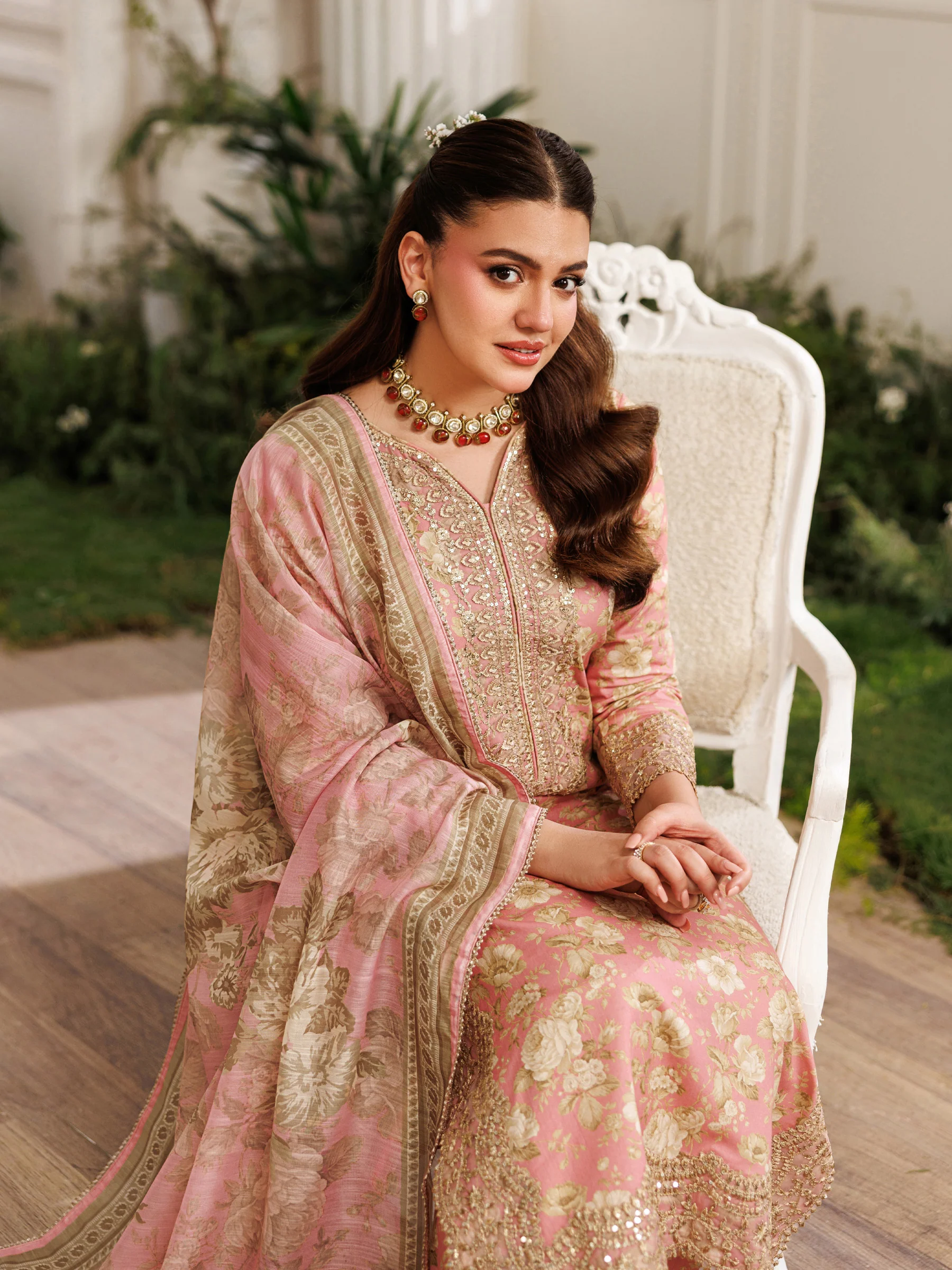 ZC-12 3PC STITCHED | UNSTITCHED - Image 8