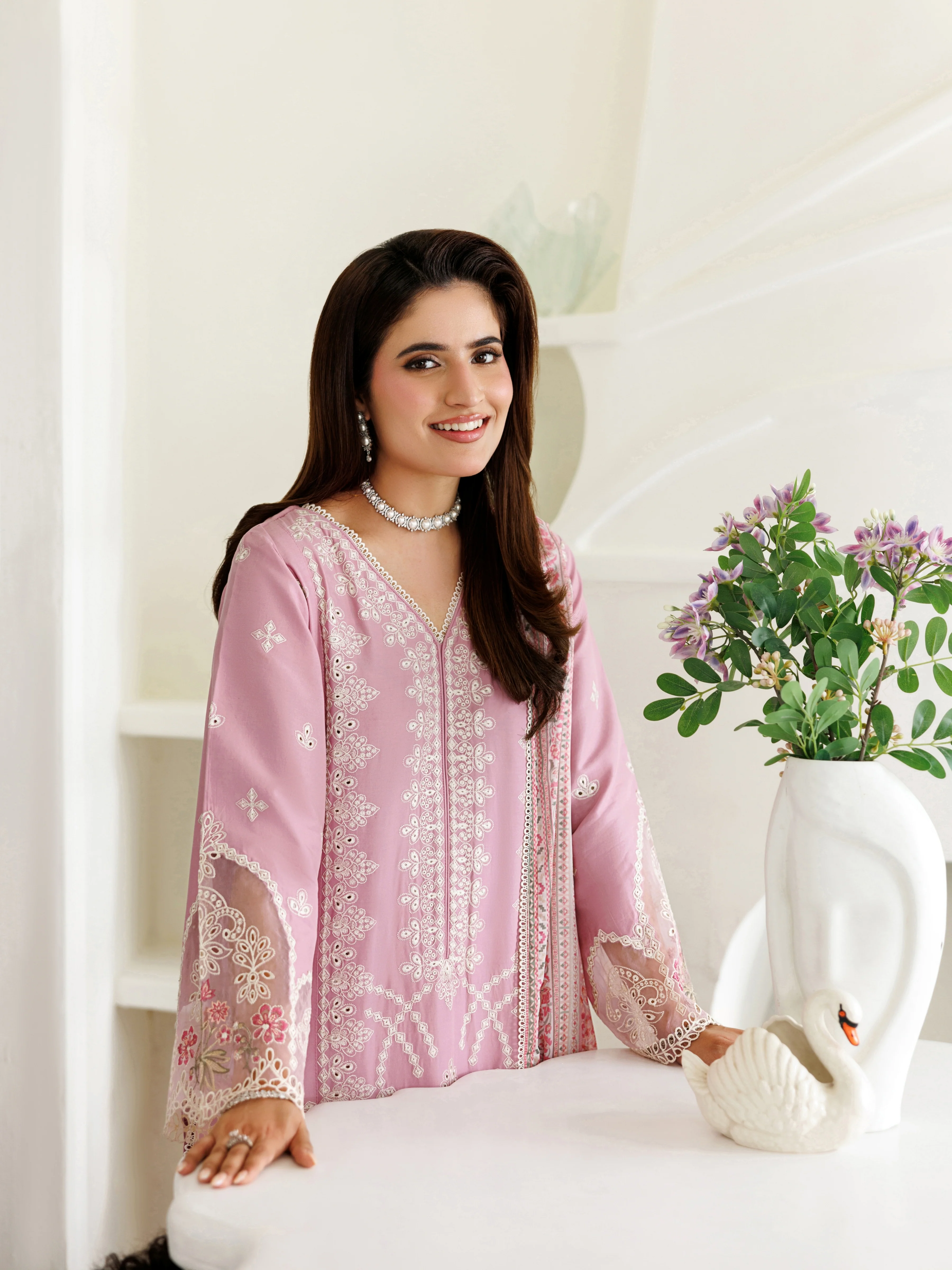 ZG-06 - 3 PC LAWN STITCHED - Image 5
